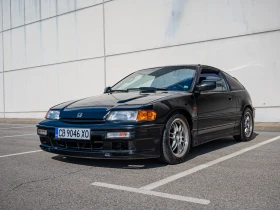 Honda Crx, снимка 1