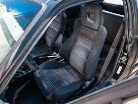 Honda Crx, снимка 9