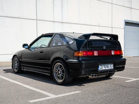Honda Crx, снимка 7