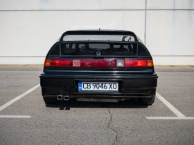 Honda Crx, снимка 6