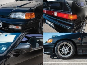 Honda Crx, снимка 14