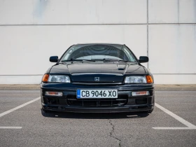 Honda Crx, снимка 2