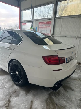 BMW 520 F10, снимка 6