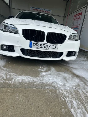 BMW 520 F10, снимка 3