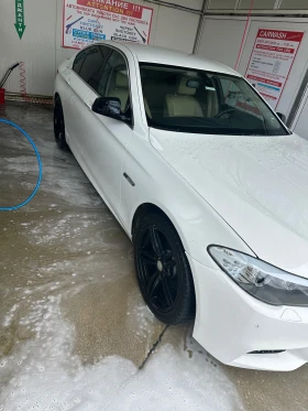 BMW 520 F10, снимка 4