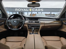 BMW 730 Вакум* Comf.Seats* Подгрев* ТВ* , снимка 14