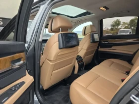 BMW 730 Вакум* Comf.Seats* Подгрев* ТВ* , снимка 11