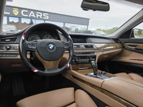 BMW 730 Вакум* Comf.Seats* Подгрев* ТВ* , снимка 15