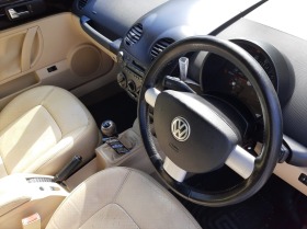 VW Beetle кабриолет, снимка 10 - Автомобили и джипове - 45142017
