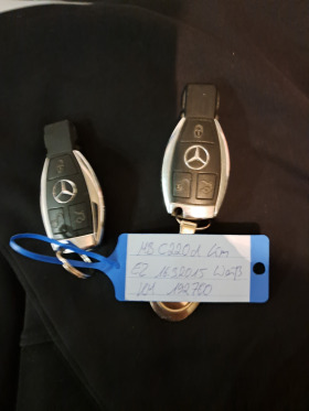 Mercedes-Benz C 220, снимка 15 - Автомобили и джипове - 45324628