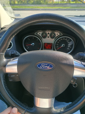 Ford Focus 1.6  90hp, снимка 4