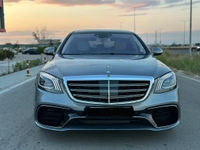 Mercedes-Benz S 500 60000 КМ !!! , снимка 9