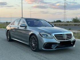 Обява за продажба на Mercedes-Benz S 500 60000 КМ !!!  LONG ~72 999 лв. - изображение 9