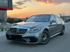 Обява за продажба на Mercedes-Benz S 500 60000 КМ !!!  LONG ~72 999 лв. - изображение 7