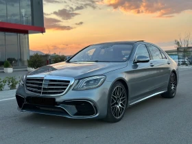 Обява за продажба на Mercedes-Benz S 500 60000 КМ !!!  LONG ~72 999 лв. - изображение 6