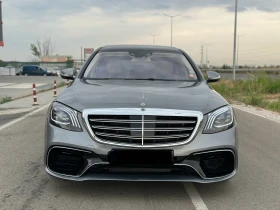 Обява за продажба на Mercedes-Benz S 500 60000 КМ !!!  LONG ~72 999 лв. - изображение 1