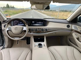 Mercedes-Benz S 500 60000 КМ !!! , снимка 14