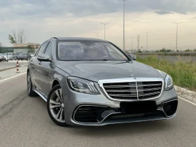 Mercedes-Benz S 500 60000 КМ !!! , снимка 1