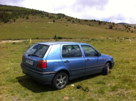 VW Golf АГУ Ел.Пакет Люк, снимка 1