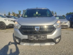 Dacia Lodgy 1.5DCi/STEPWAY/7 МЕСТА/NAVi/EURO 6/110K.C./, снимка 1