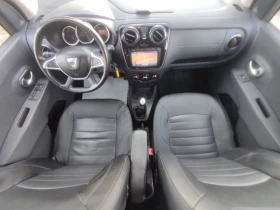 Dacia Lodgy 1.5DCi/STEPWAY/7 МЕСТА/NAVi/EURO 6/110K.C./, снимка 11