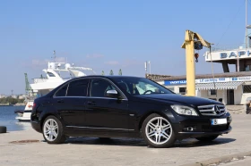 Mercedes-Benz C 180 KOMPRESSOR AVANTGARDE + ГАЗ, снимка 1