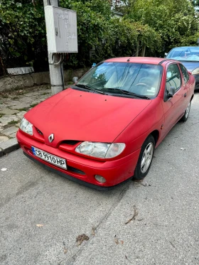 Renault Megane 1.6, снимка 1