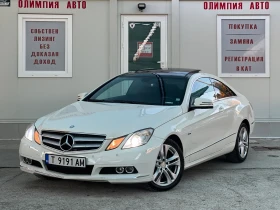 Mercedes-Benz E 350 7G-Tronic Coupe , 231ps , СОБСТВЕН ЛИЗИНГ / БАРТЕР, снимка 3