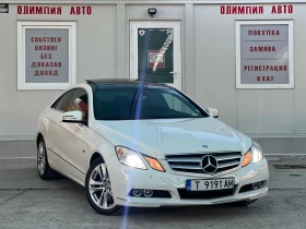 Mercedes-Benz E 350 7G-Tronic Coupe , 231ps , СОБСТВЕН ЛИЗИНГ / БАРТЕР, снимка 1