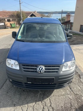 VW Caddy, снимка 1