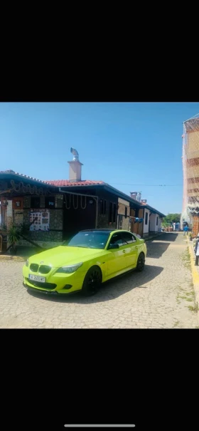 BMW 530, снимка 4