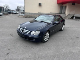     Mercedes-Benz CLK 2.7CDI -  - 