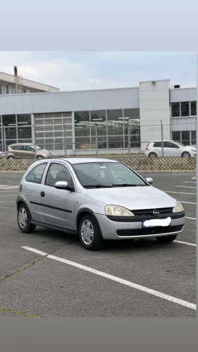  Opel Corsa