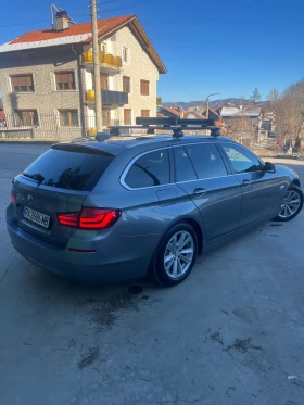     BMW 520 Touring 