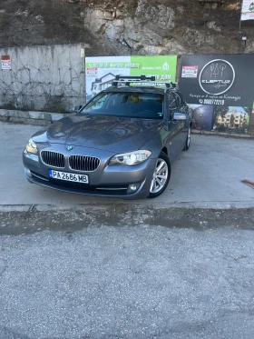     BMW 520 Touring 