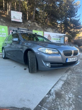     BMW 520 Touring 