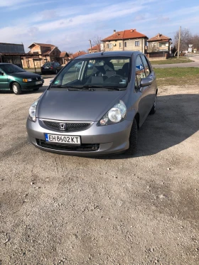 Honda Jazz, снимка 3