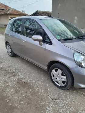 Honda Jazz, снимка 10