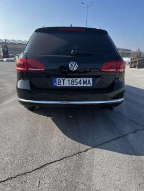 VW Passat 2.0 TDI 4motion, снимка 5