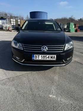 VW Passat 2.0 TDI 4motion, снимка 1