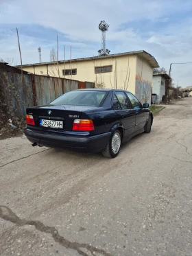 BMW 316 142000км кожа, пилот, печка, подгреви, снимка 3