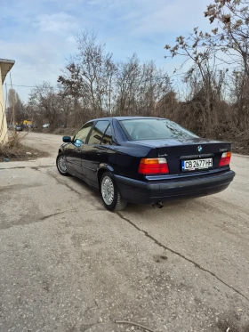 BMW 316 142000км кожа, пилот, печка, подгреви, снимка 4