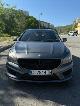     Mercedes-Benz CLA 250