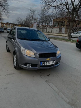 Chevrolet Aveo 1.2  | Mobile.bg    5