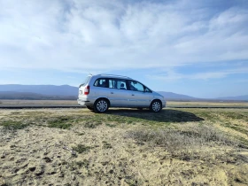 Обява за продажба на Opel Zafira ~4 450 лв. - изображение 1