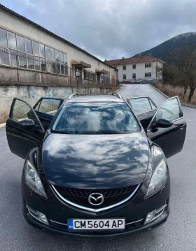 Обява за продажба на Mazda 6 ~5 800 лв. - изображение 1