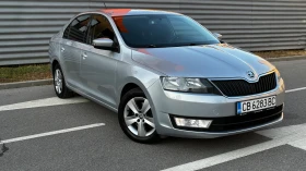Обява за продажба на Skoda Rapid 1.6 TDI* Регистриран* Всичко платено ~15 900 лв. - изображение 2