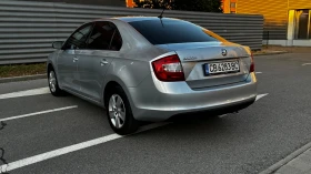Обява за продажба на Skoda Rapid 1.6 TDI* Регистриран* Всичко платено ~15 900 лв. - изображение 4