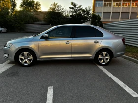 Обява за продажба на Skoda Rapid 1.6 TDI* Регистриран* Всичко платено ~15 900 лв. - изображение 7