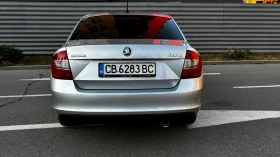 Обява за продажба на Skoda Rapid 1.6 TDI* Регистриран* Всичко платено ~15 900 лв. - изображение 5